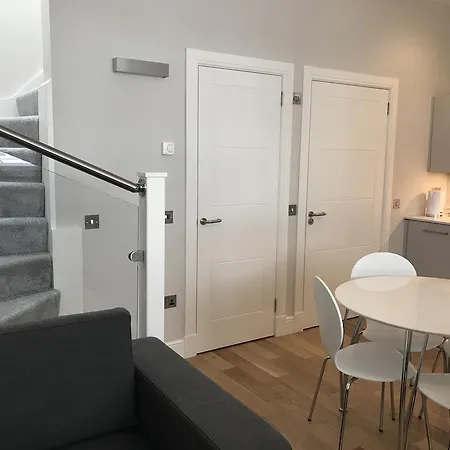 Capital Retreats - Dewar Place Lane 公寓