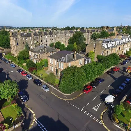 Ard Na Said Penzion Edinburgh