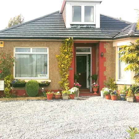 Almond House Edinburgh