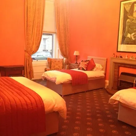 22 Chester Street إدنبرة