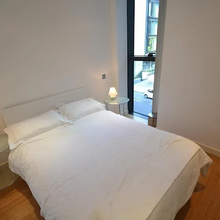 Meadows Apartments- In Quartermile إدنبرة