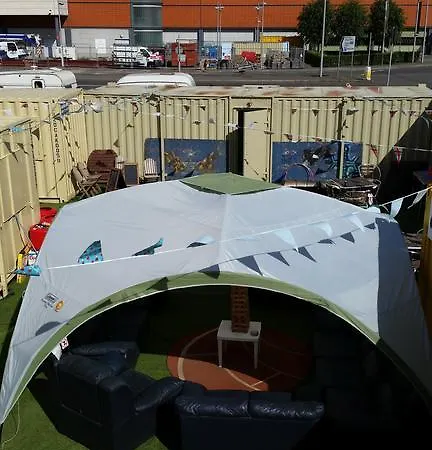 Containers Эдинбург