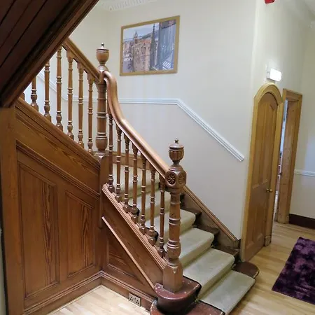 Inverleith Estate Prázdninový dům *