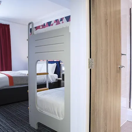 Cityroomz Hotel EDI