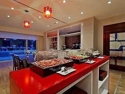 Hampton By Hilton West End Otel Edinburgh