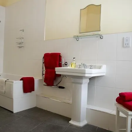 Hotell The Learmonth