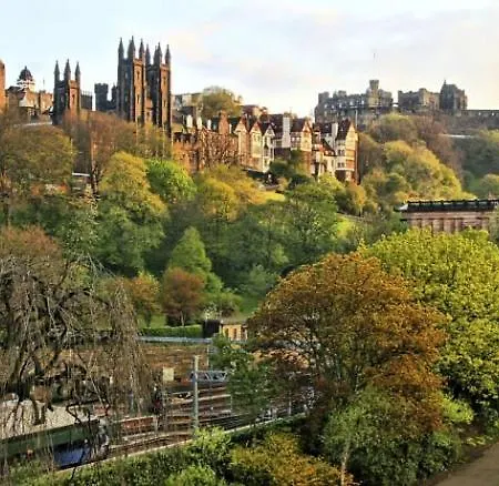 Angels Share Edinburgh