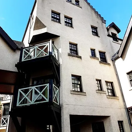 Dean Village - Lovely 2 Bed In Picturesque Dean Village With Balcony And Private Parking *