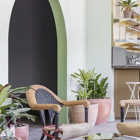 Eden Locke Εδιμβούργο