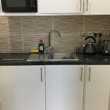 Royal Princes Apartmán Edinburgh