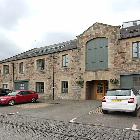 Apartment Leith - The Moorings *