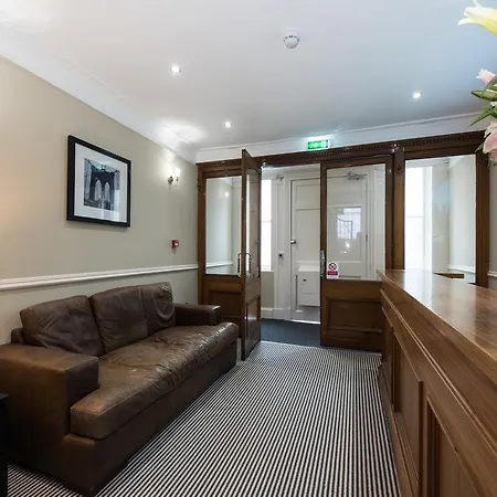 Apartmán Royal Princes Edinburgh