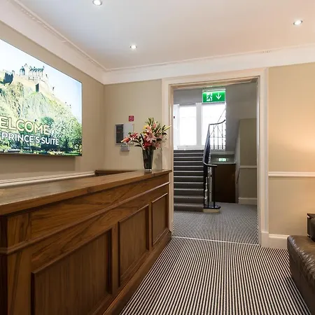 Royal Princes Apartmán Edinburgh