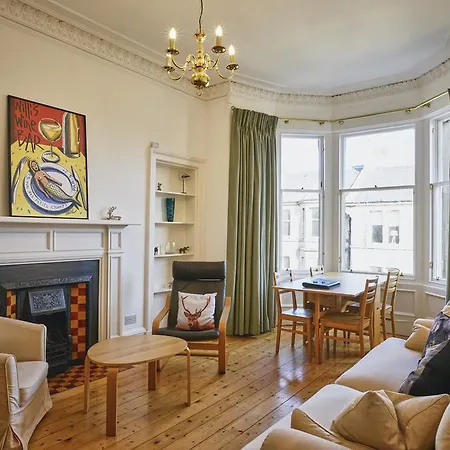 Apartment Comely Bank *