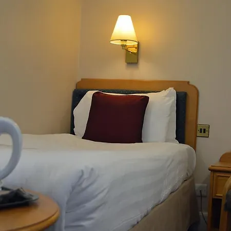 Hotel Western Kings Manor Edynburg
