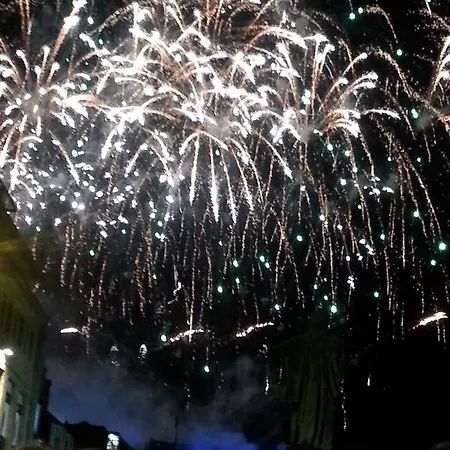 Guest house Townhouse