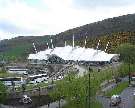 Апартаменты Dreamhouse Holyrood Park *