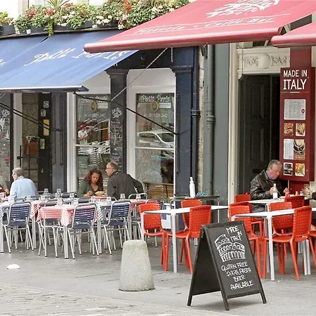 شقة Grassmarket إدنبرة