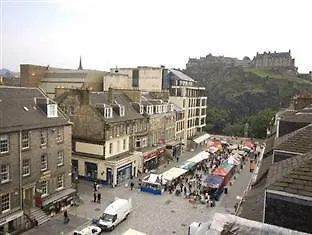 Pensión Castle Street
