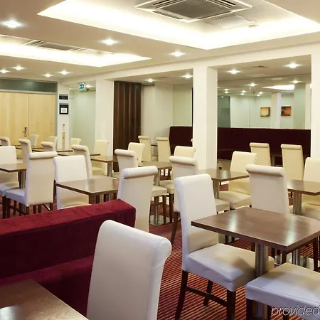 Hotel Express - Royal Mile By Ihg