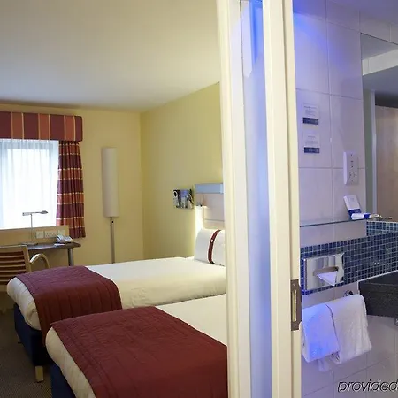 Hotel Holiday Express - Royal Mile By Ihg 3*