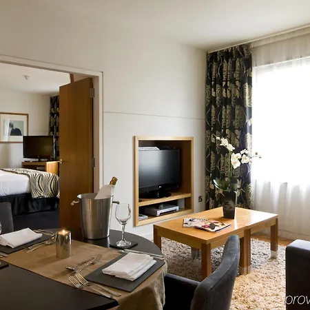 Apex Of Szálloda Edinburgh