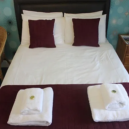 בית הארחה City Guest House 3*