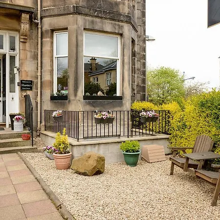 Guest house Martins Guest House Edinburgh