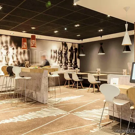 Ibis Centre Royal Mile - Hunter Square 3*