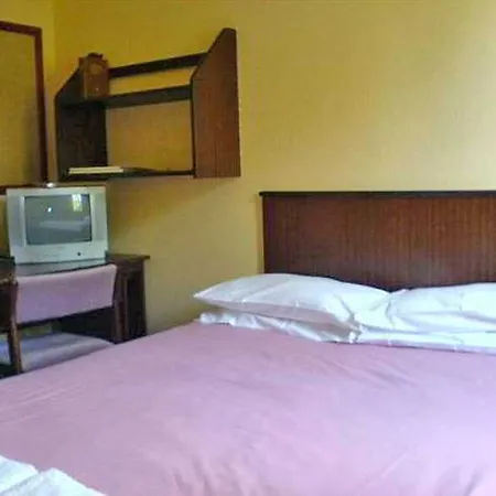 Hotell The Scholar Edinburg
