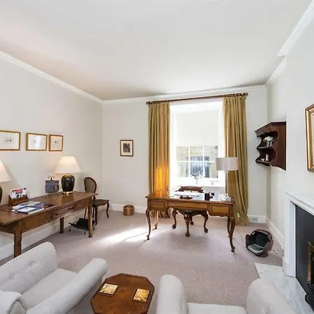 Heriot Row 爱丁堡