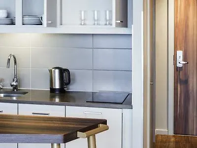 Adagio Royal Mile Ξενοδοχείο με διαμερίσματα 4*