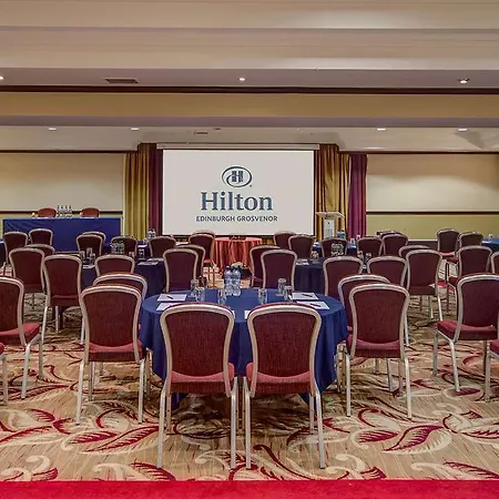 Grosvenor فندق إدنبرة