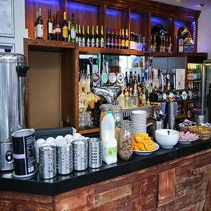 St Christophers Hotel Edimburgo