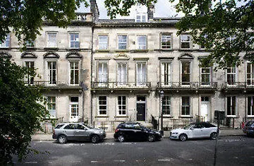 10 Claredon Crescent Edinburgh