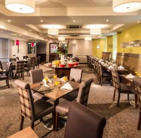 Hotel Leonardo Edynburg