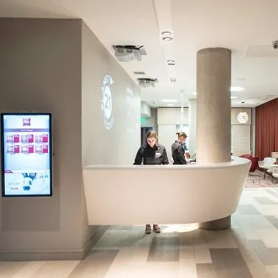 爱丁堡中心南桥 - 皇家大道宜必思酒店 3* 爱丁堡
