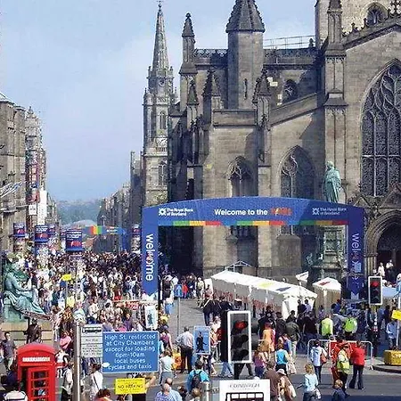 Aparthotel Castle Edinburgh