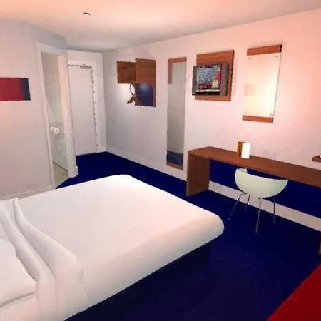 Travelodge Airport Edimburgo