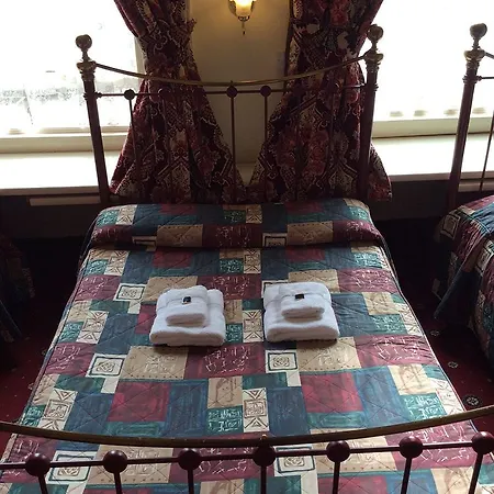 阿特拉斯旅馆 招待所 爱丁堡