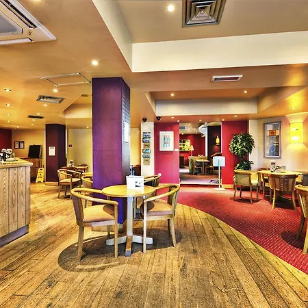 Hotell Leonardo Haymarket Edinburg