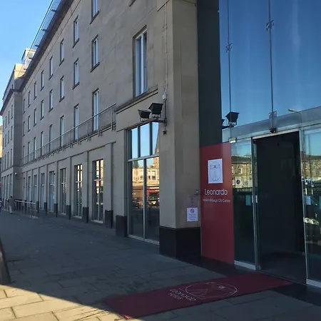 Hotell Leonardo Haymarket 4*