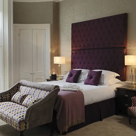 24 Royal Terrace 4* Édimbourg