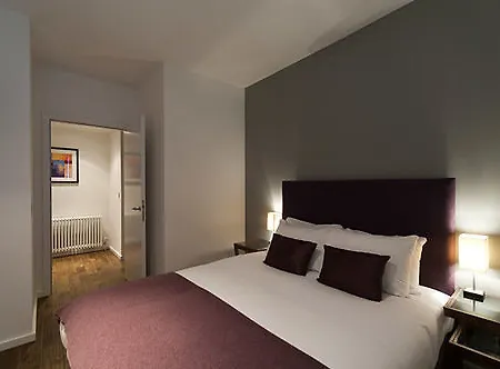 Destiny Scotland -the Malt House Appartement Edinburgh