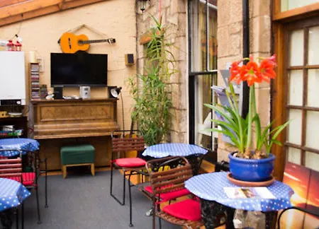 Argyle Backpackers * Edinburgh