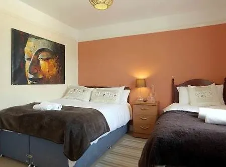 Hotel Inchgrove House Edinburgh