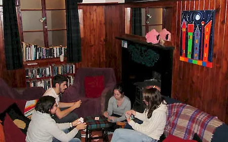 Albergue Royal Mile Backpackers *