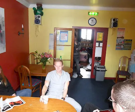 Royal Mile Backpackers * Edimburgo