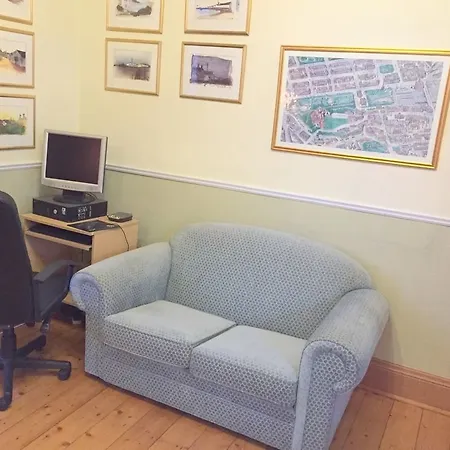 Lauderville 4* Edimburgo