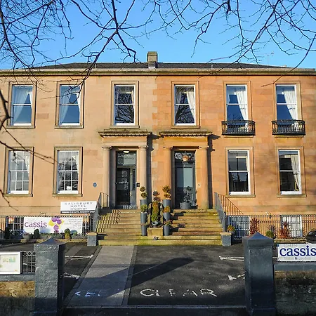 Hotel The Salisbury Edimburgo
